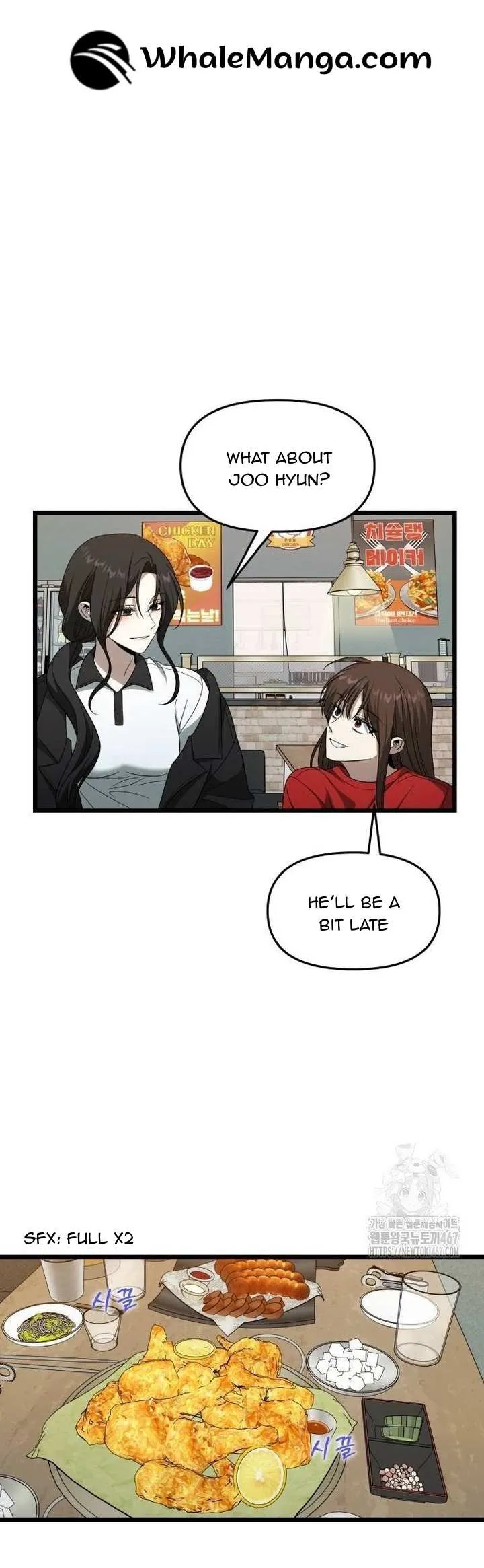 Read Dreaming Freedom chapter 172.2 image 27 on Lezhin