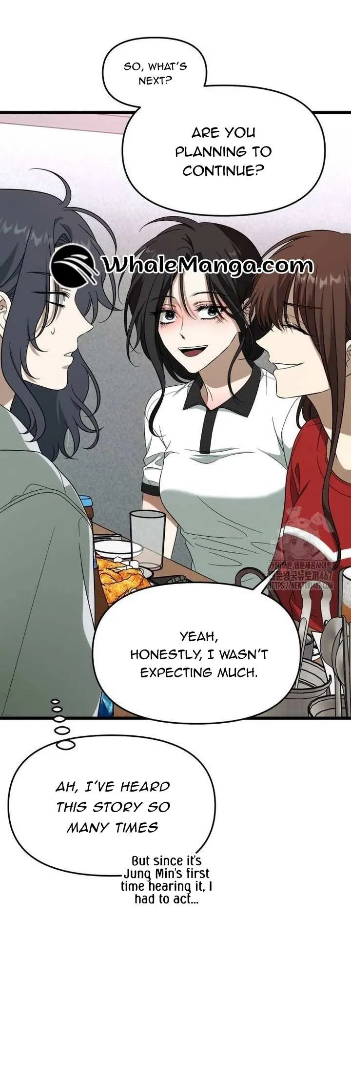 Read Dreaming Freedom chapter 172.2 image 28 on Lezhin