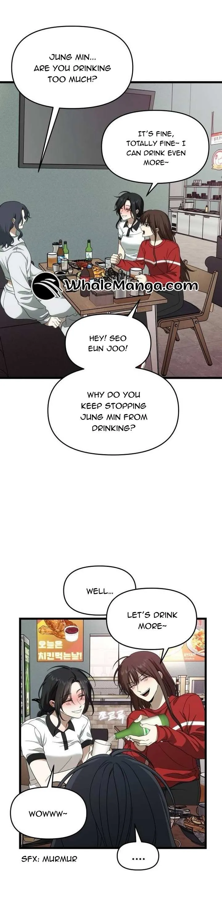 Read Dreaming Freedom chapter 172.2 image 30 on Lezhin