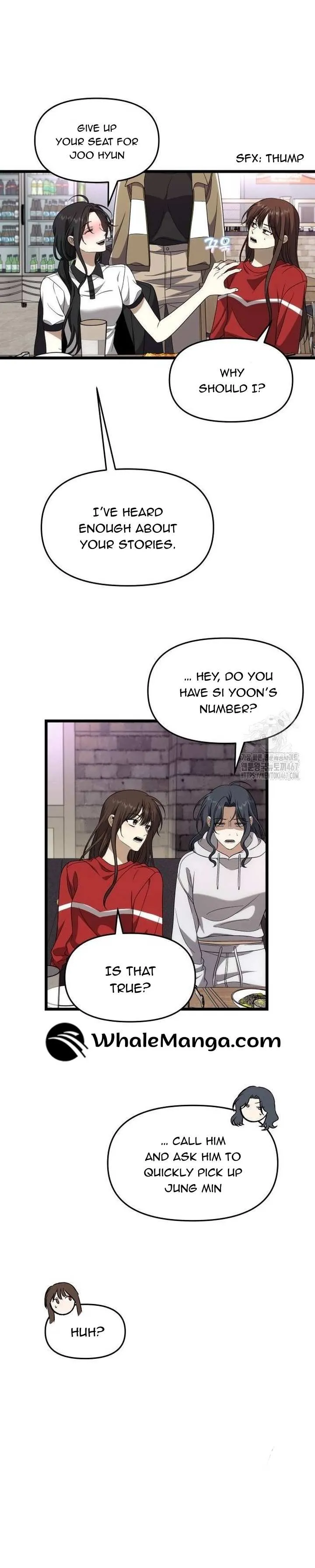 Read Dreaming Freedom chapter 172.2 image 35 on Lezhin