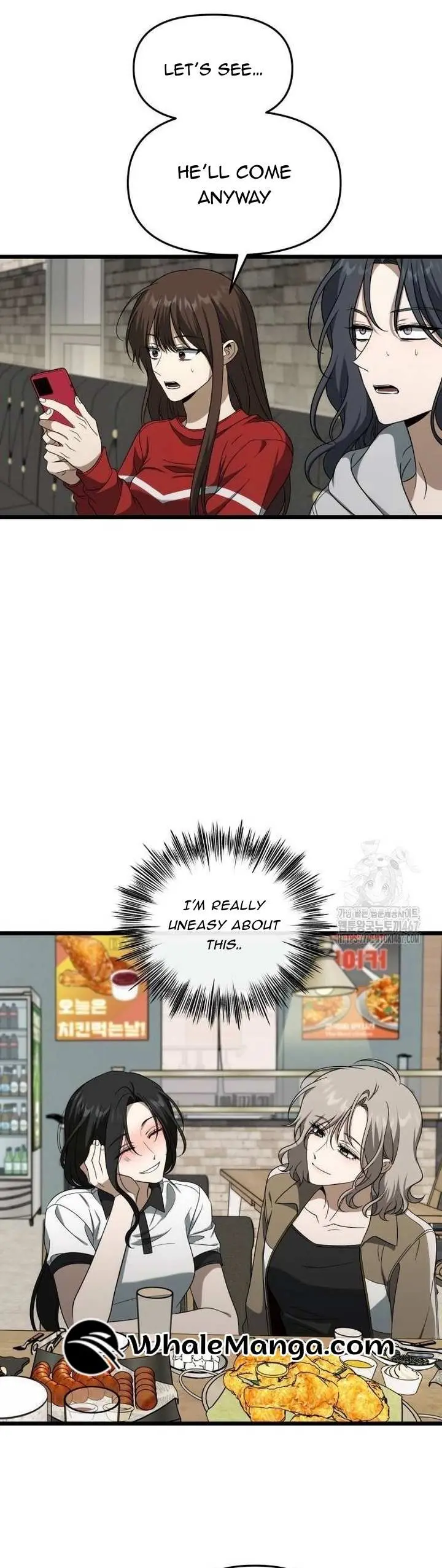 Read Dreaming Freedom chapter 172.2 image 36 on Lezhin