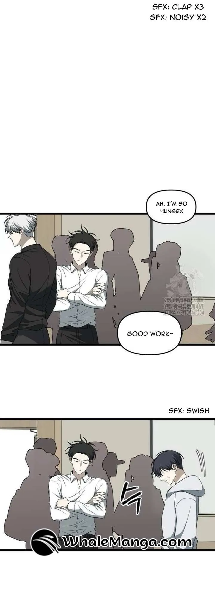 Read Dreaming Freedom chapter 172.2 image 6 on Lezhin