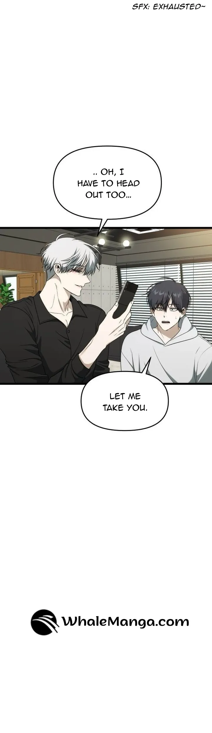 Read Dreaming Freedom chapter 172.5 image 15 on Lezhin