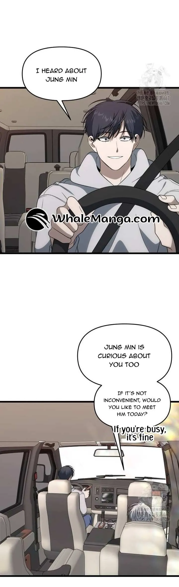 Read Dreaming Freedom chapter 172.5 image 20 on Lezhin