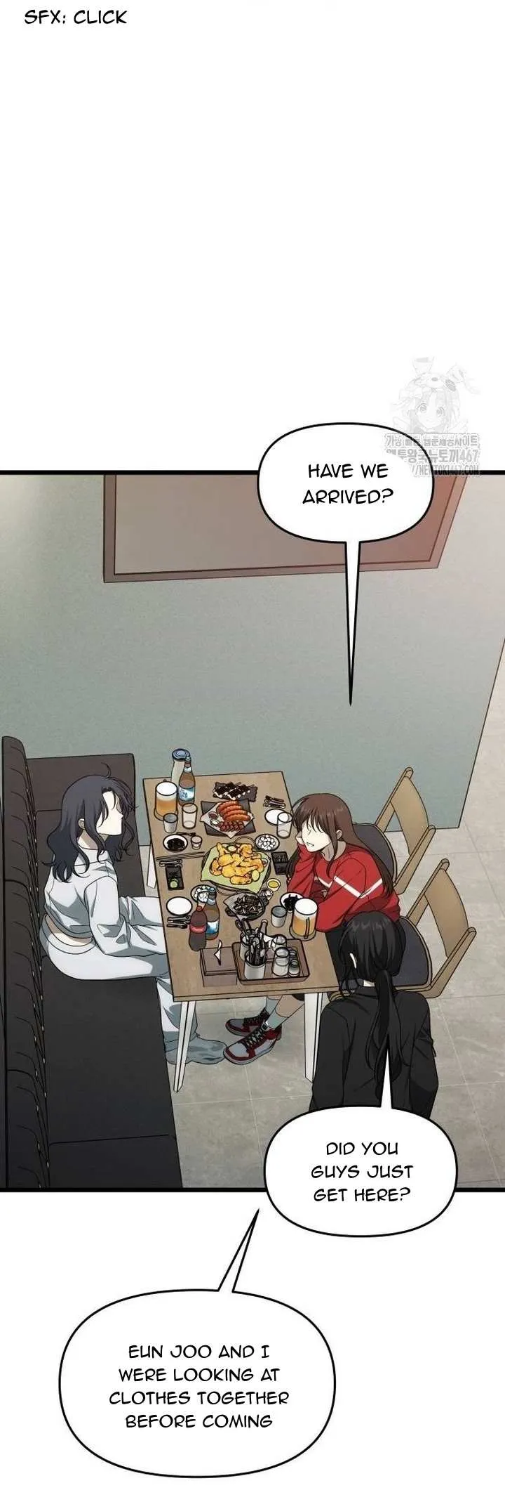 Read Dreaming Freedom chapter 172.5 image 26 on Lezhin
