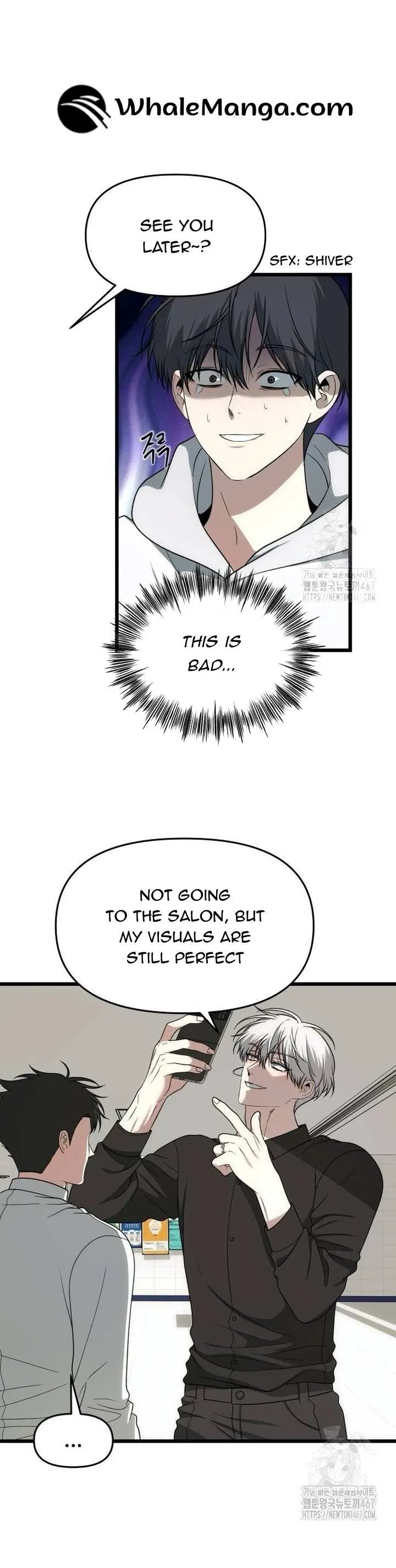 Read Dreaming Freedom chapter 172.5 image 3 on Lezhin
