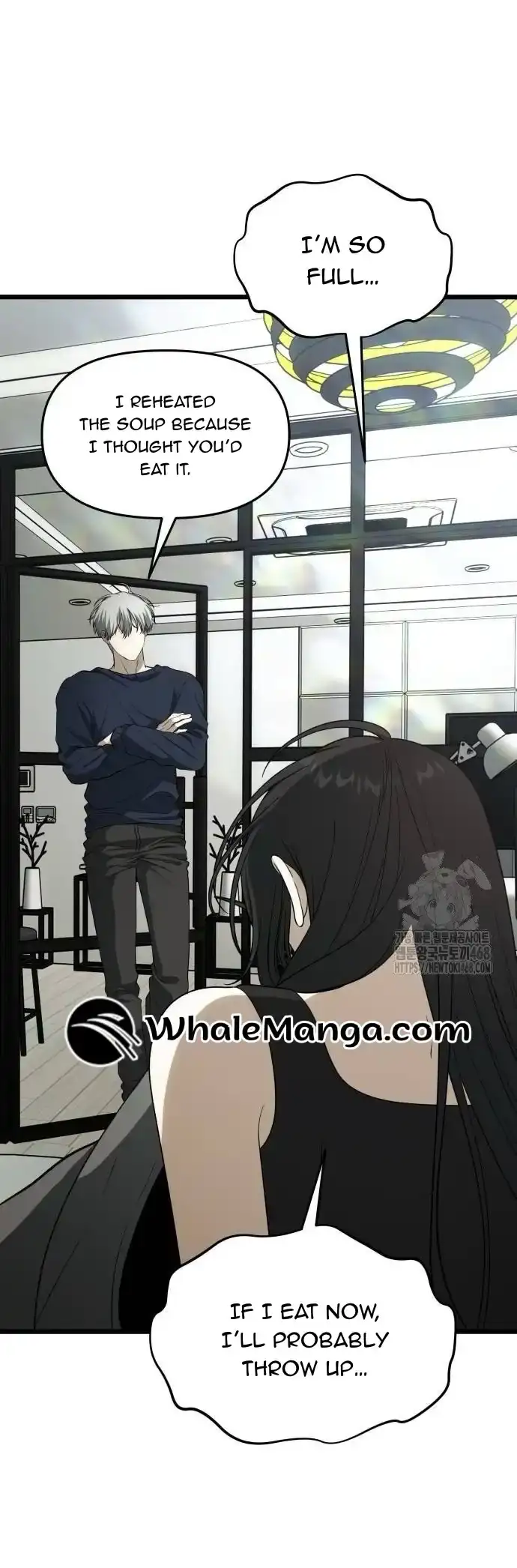 Read Dreaming Freedom chapter 172.6 image 11 on Lezhin