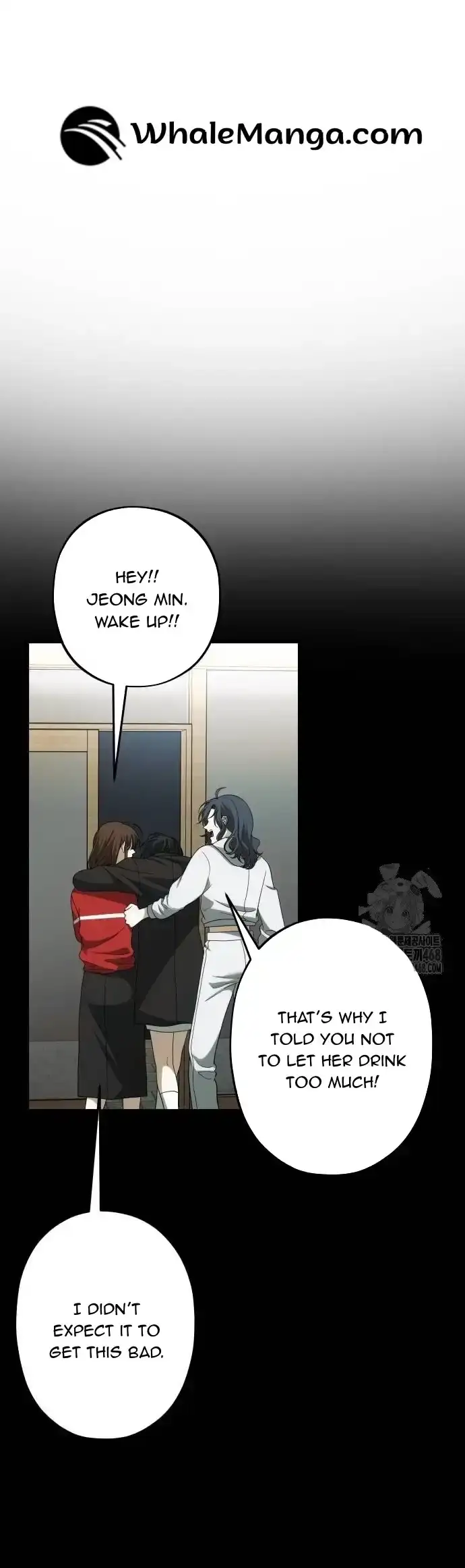 Read Dreaming Freedom chapter 172.6 image 15 on Lezhin