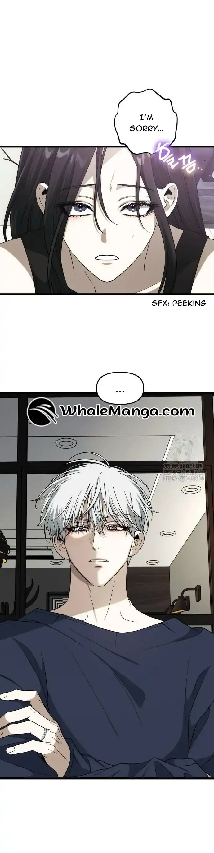 Read Dreaming Freedom chapter 172.6 image 23 on Lezhin
