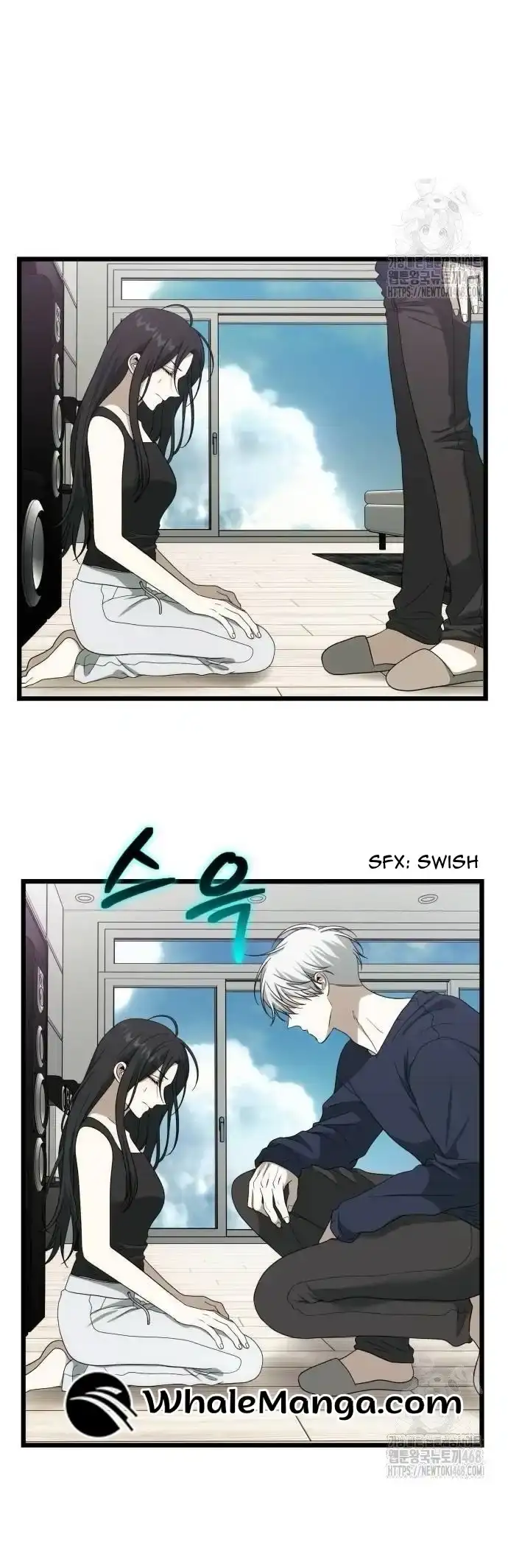Read Dreaming Freedom chapter 172.6 image 24 on Lezhin