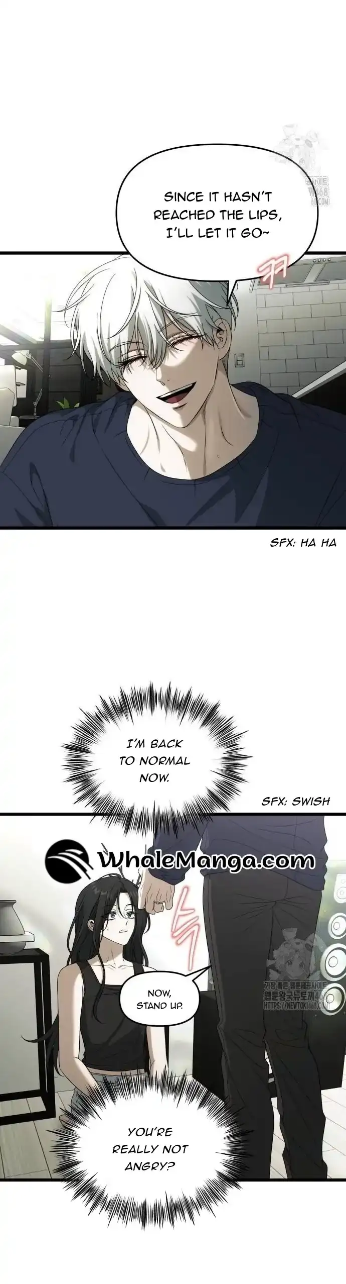 Read Dreaming Freedom chapter 172.6 image 28 on Lezhin