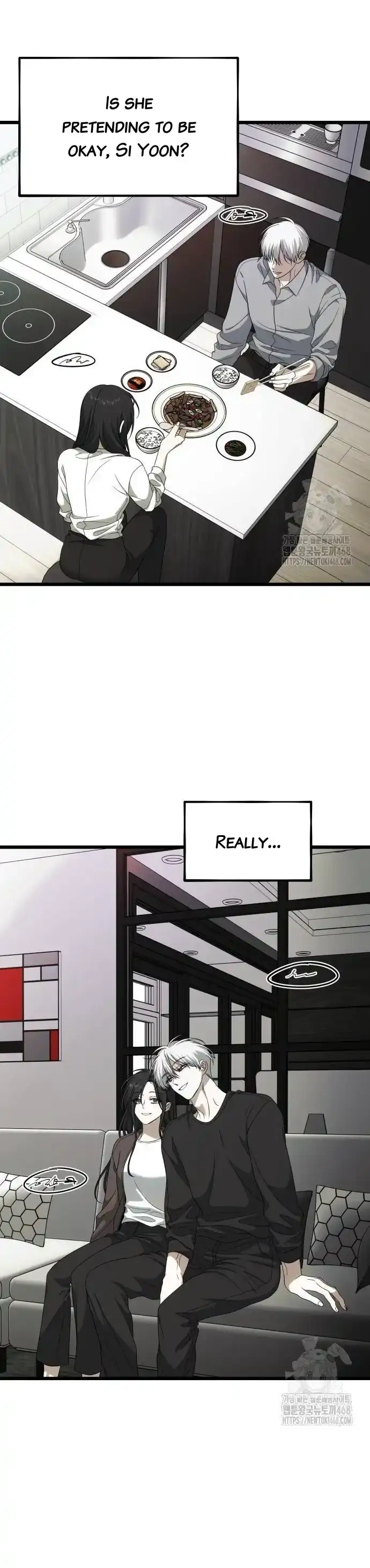 Read Dreaming Freedom chapter 172.6 image 29 on Lezhin