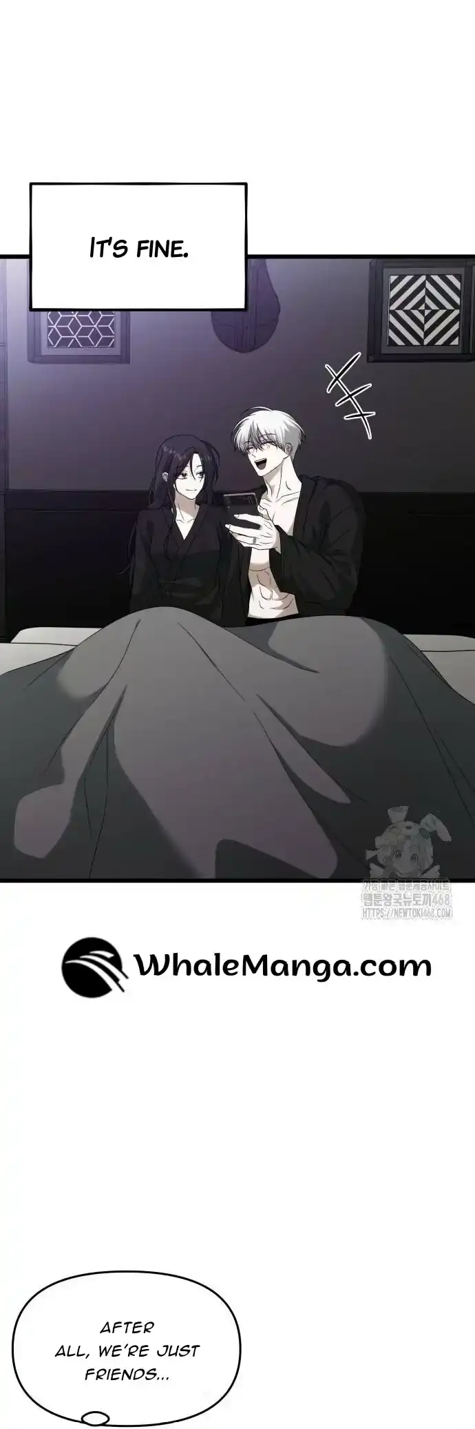 Read Dreaming Freedom chapter 172.6 image 30 on Lezhin