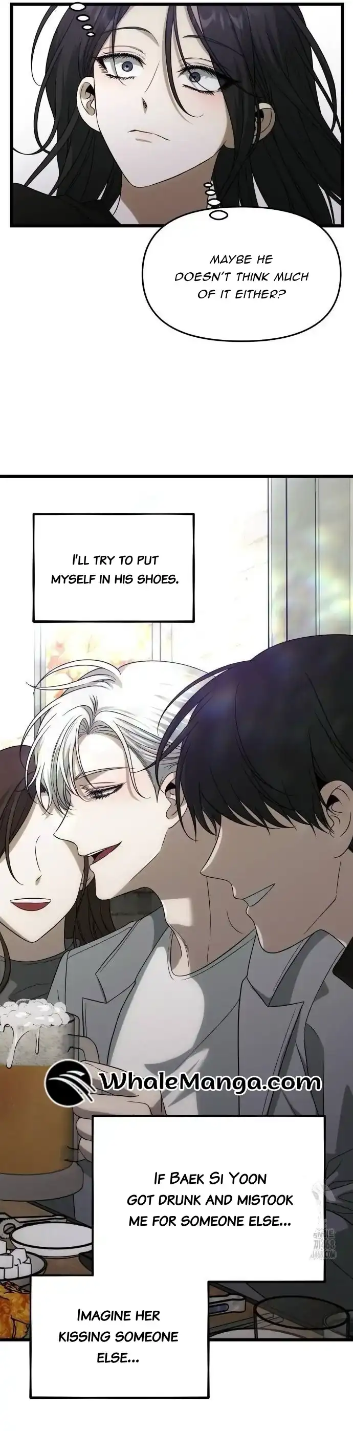 Read Dreaming Freedom chapter 172.6 image 31 on Lezhin