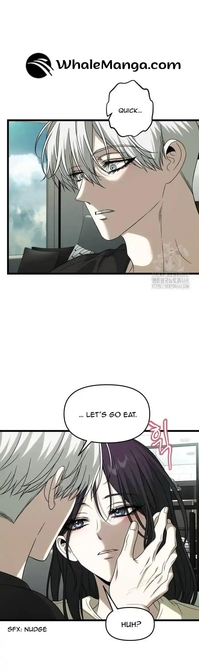 Read Dreaming Freedom chapter 172.6 image 38 on Lezhin