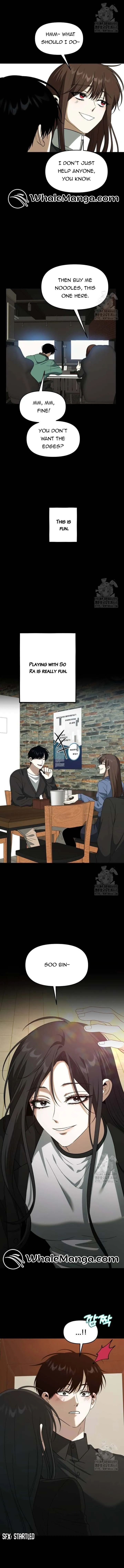 Read Dreaming Freedom chapter 172.7 image 10 on Lezhin