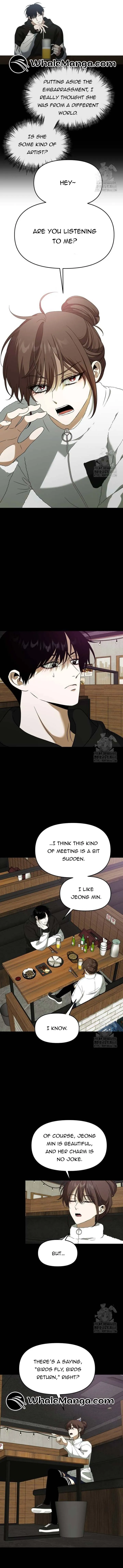 Read Dreaming Freedom chapter 172.7 image 5 on Lezhin