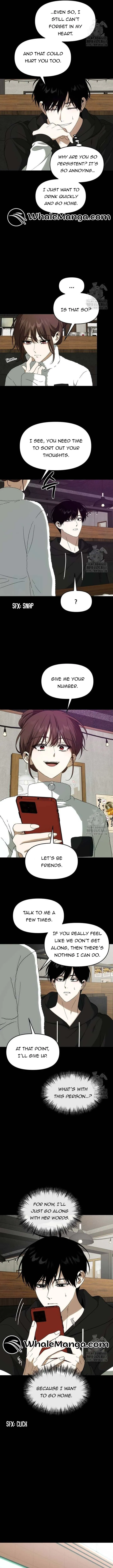 Read Dreaming Freedom chapter 172.7 image 6 on Lezhin