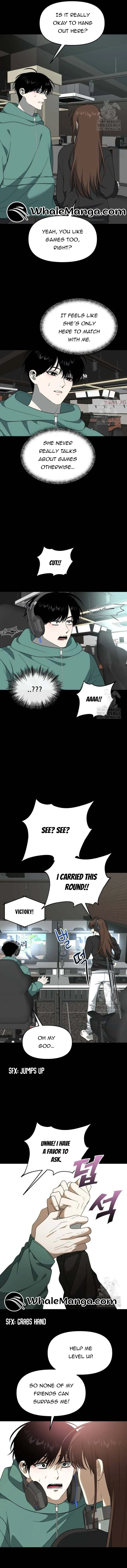 Read Dreaming Freedom chapter 172.7 image 9 on Lezhin