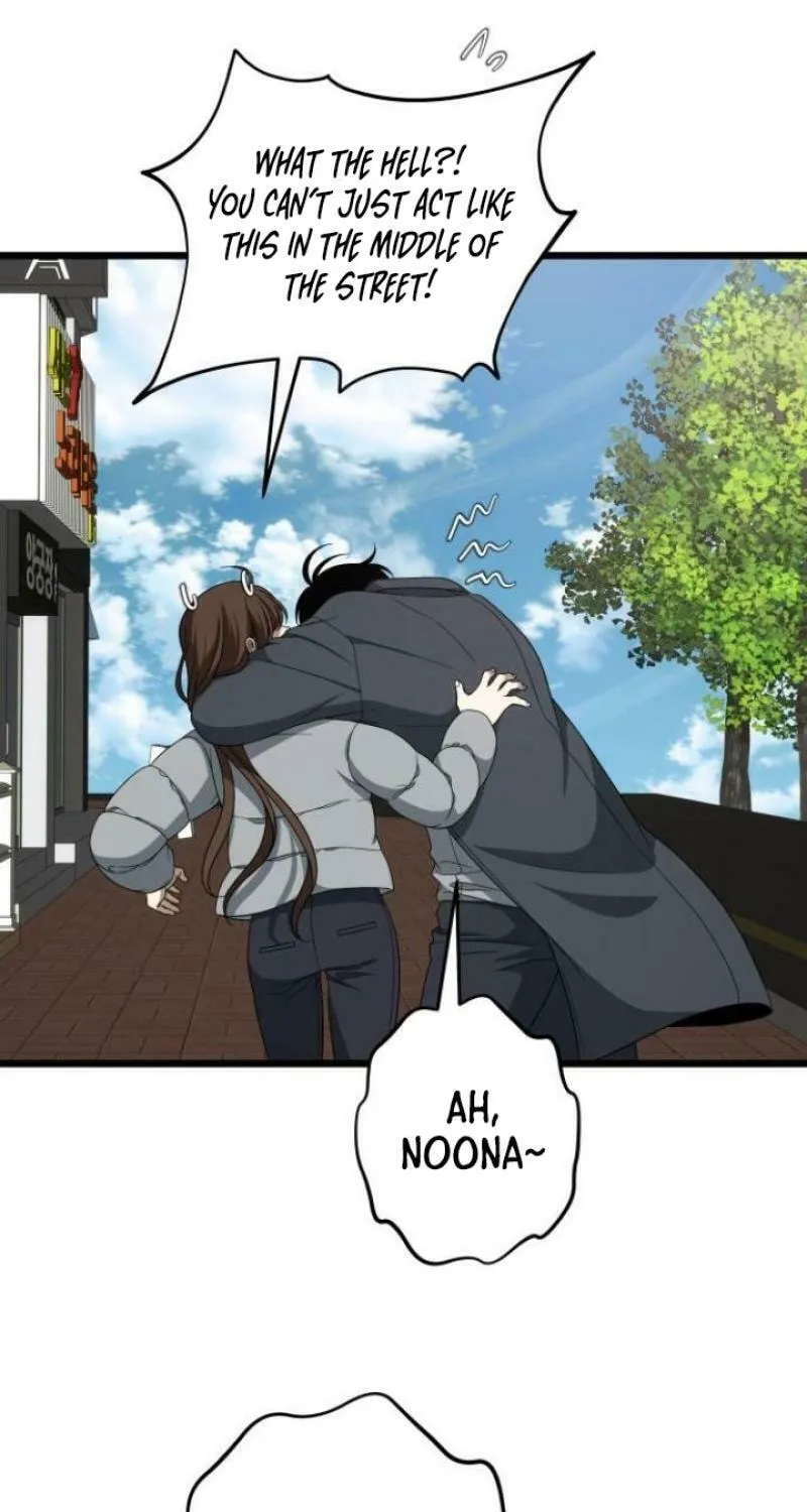 Read Dreaming Freedom chapter 175 image 22 on Lezhin