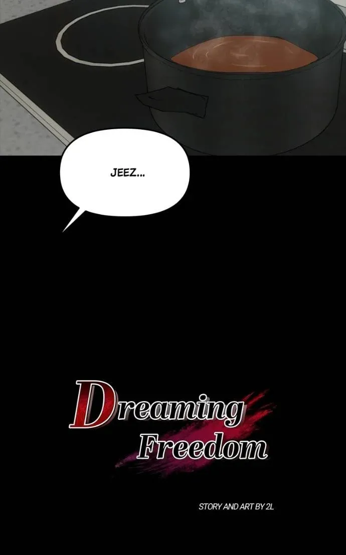 Read Dreaming Freedom chapter 176 image 18 on Lezhin