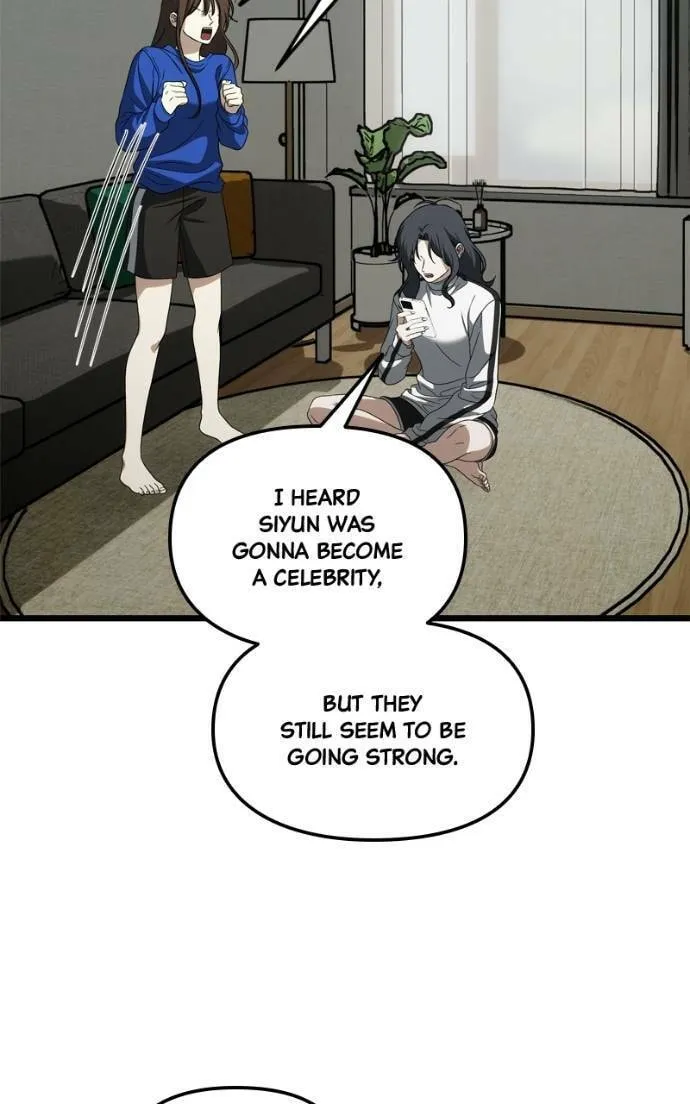 Read Dreaming Freedom chapter 177 image 18 on Lezhin