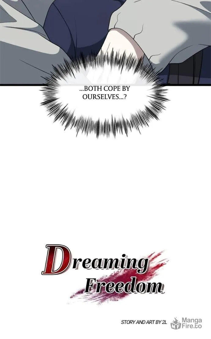 Read Dreaming Freedom chapter 178 image 17 on Lezhin