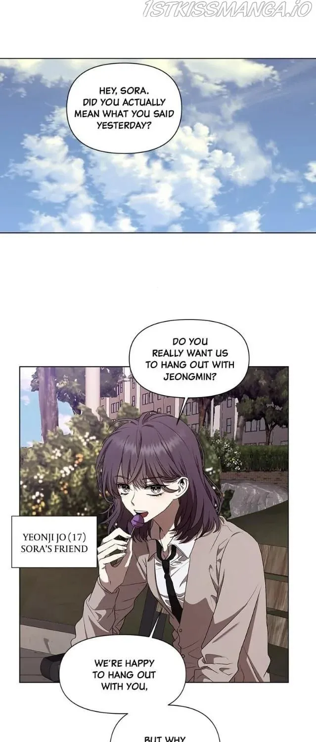 Read Dreaming Freedom chapter 18 image 14 on Lezhin