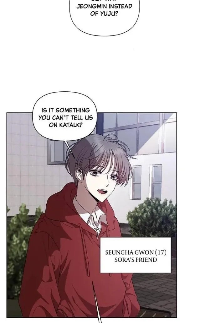 Read Dreaming Freedom chapter 18 image 15 on Lezhin