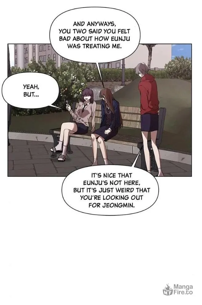 Read Dreaming Freedom chapter 18 image 17 on Lezhin