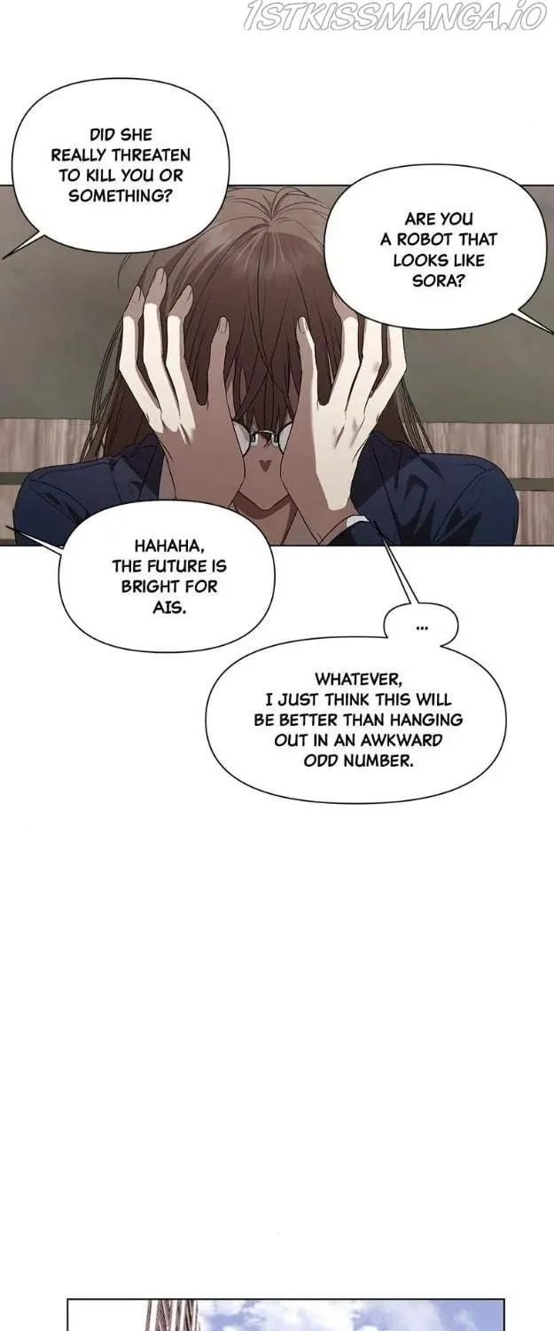 Read Dreaming Freedom chapter 18 image 18 on Lezhin