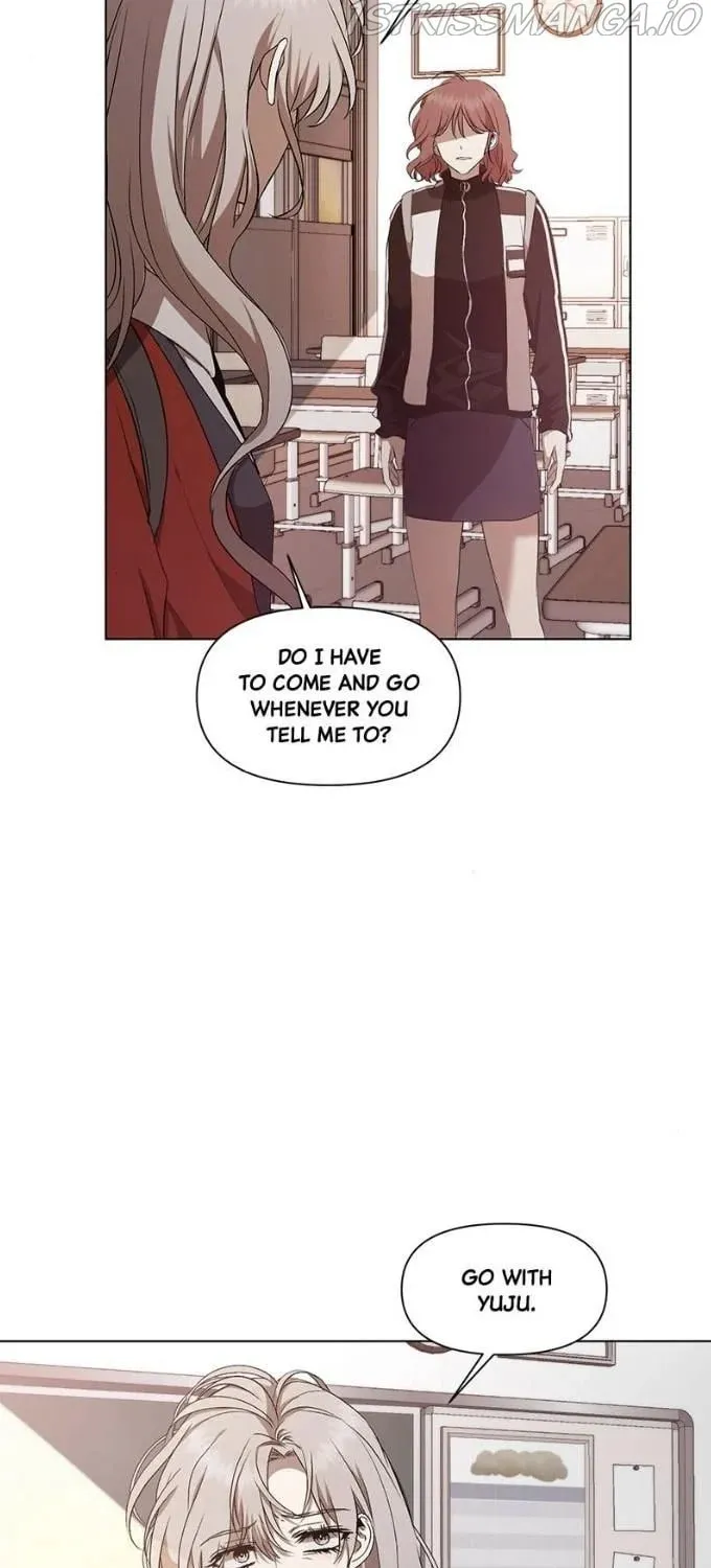 Read Dreaming Freedom chapter 18 image 2 on Lezhin