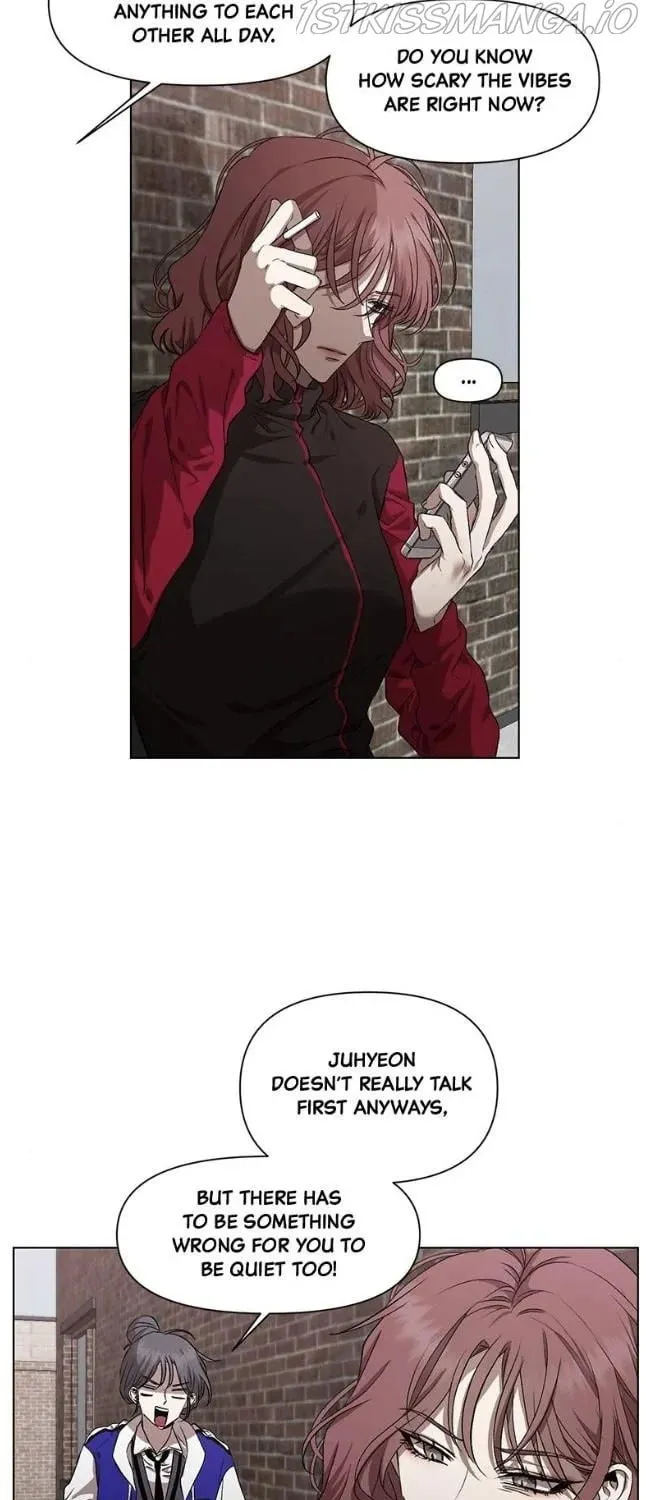 Read Dreaming Freedom chapter 18 image 26 on Lezhin
