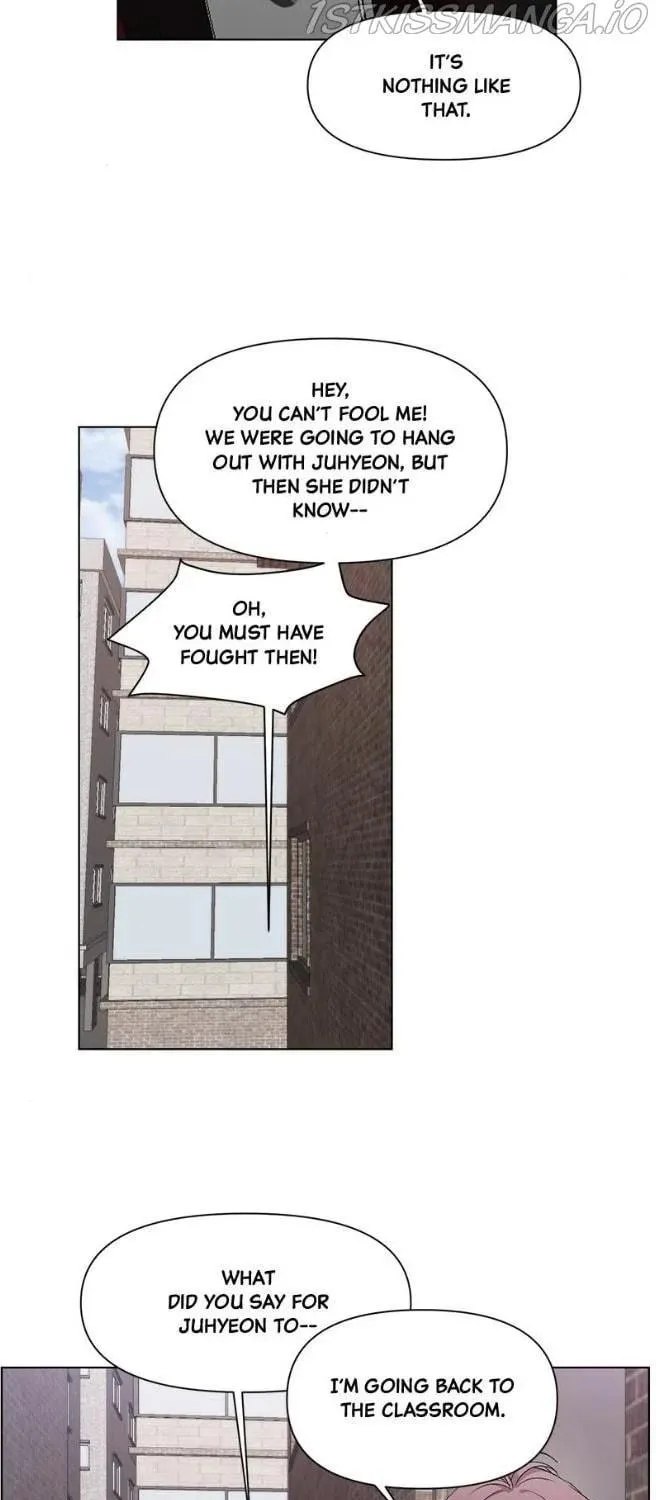 Read Dreaming Freedom chapter 18 image 28 on Lezhin