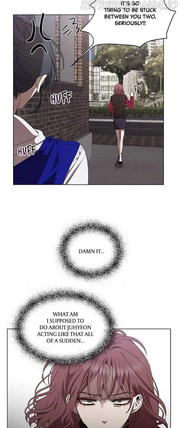 Read Dreaming Freedom chapter 18 image 30 on Lezhin