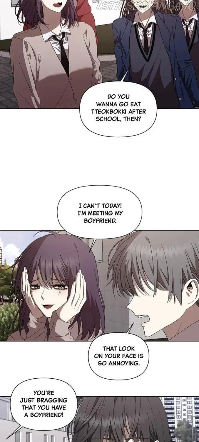 Read Dreaming Freedom chapter 18 image 34 on Lezhin
