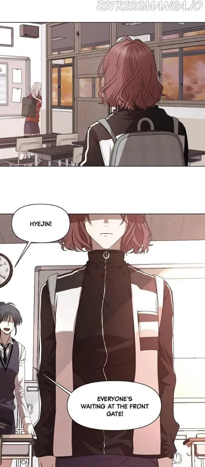 Read Dreaming Freedom chapter 18 image 4 on Lezhin