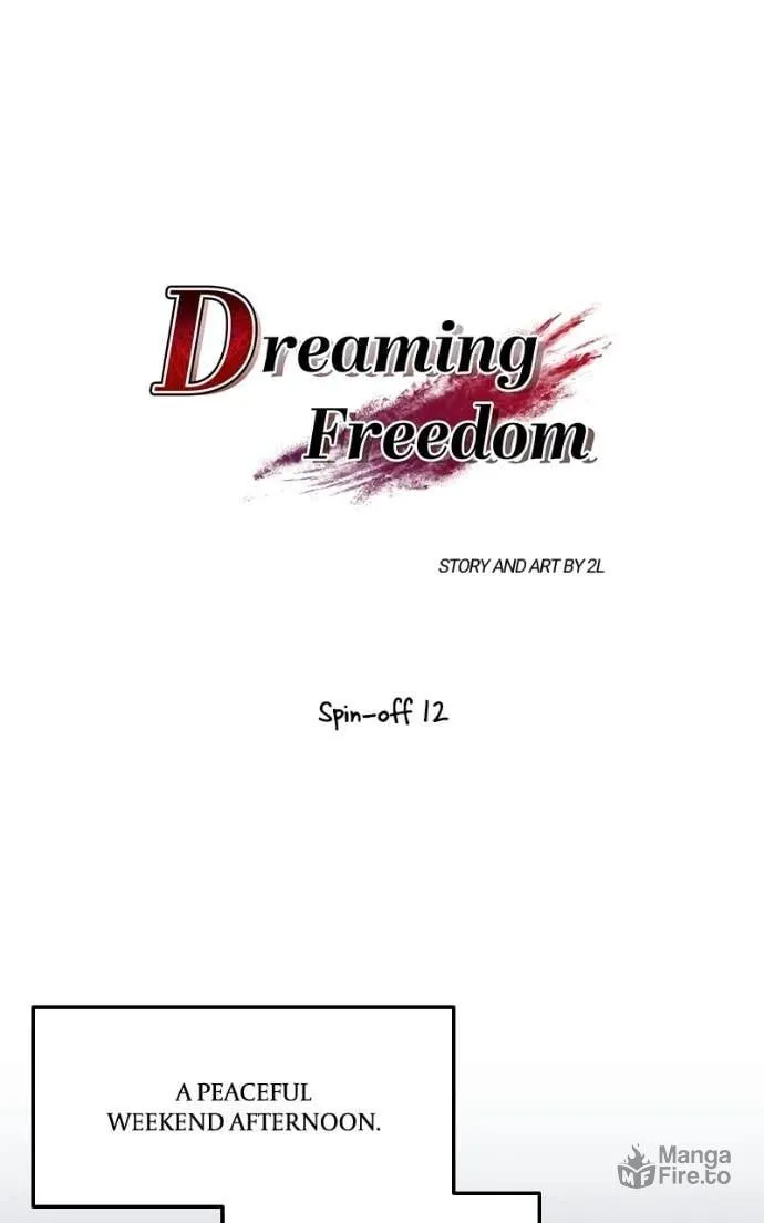 Read Dreaming Freedom chapter 183 image 11 on Lezhin