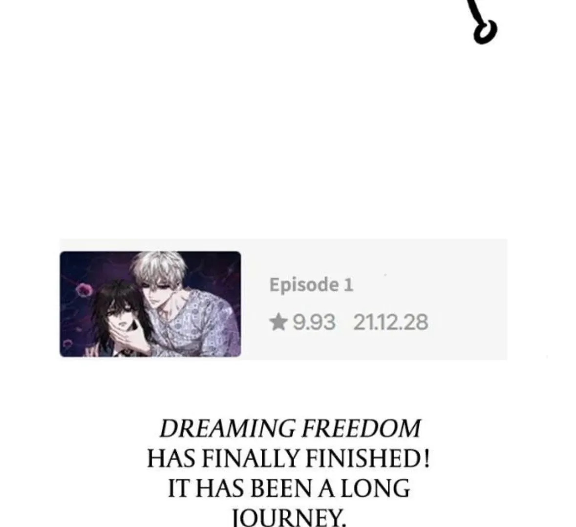 Dreaming Freedom Chapter 184.5 page 2 - 