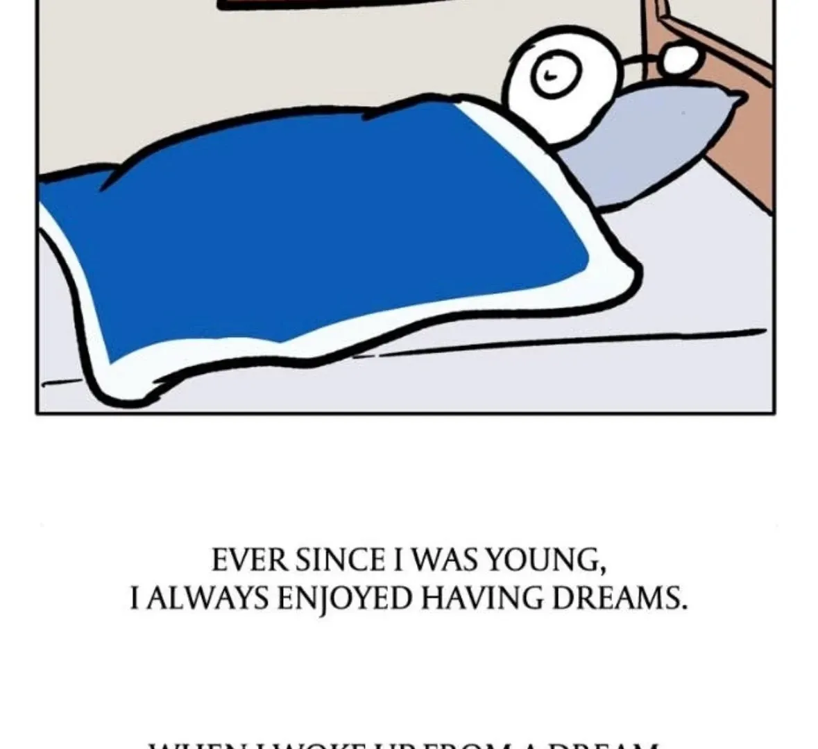 Dreaming Freedom Chapter 184.5 page 11 - 