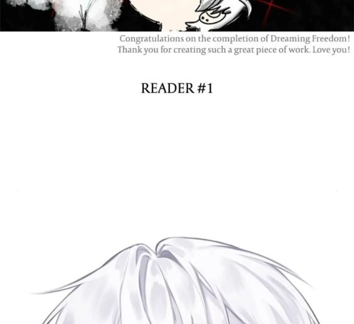 Dreaming Freedom Chapter 184.5 page 146 - 