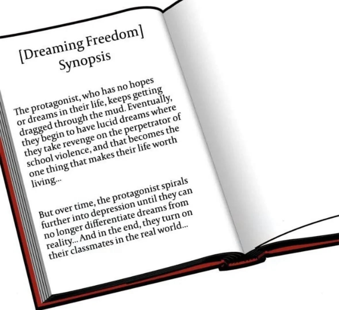 Dreaming Freedom Chapter 184.5 page 18 - 