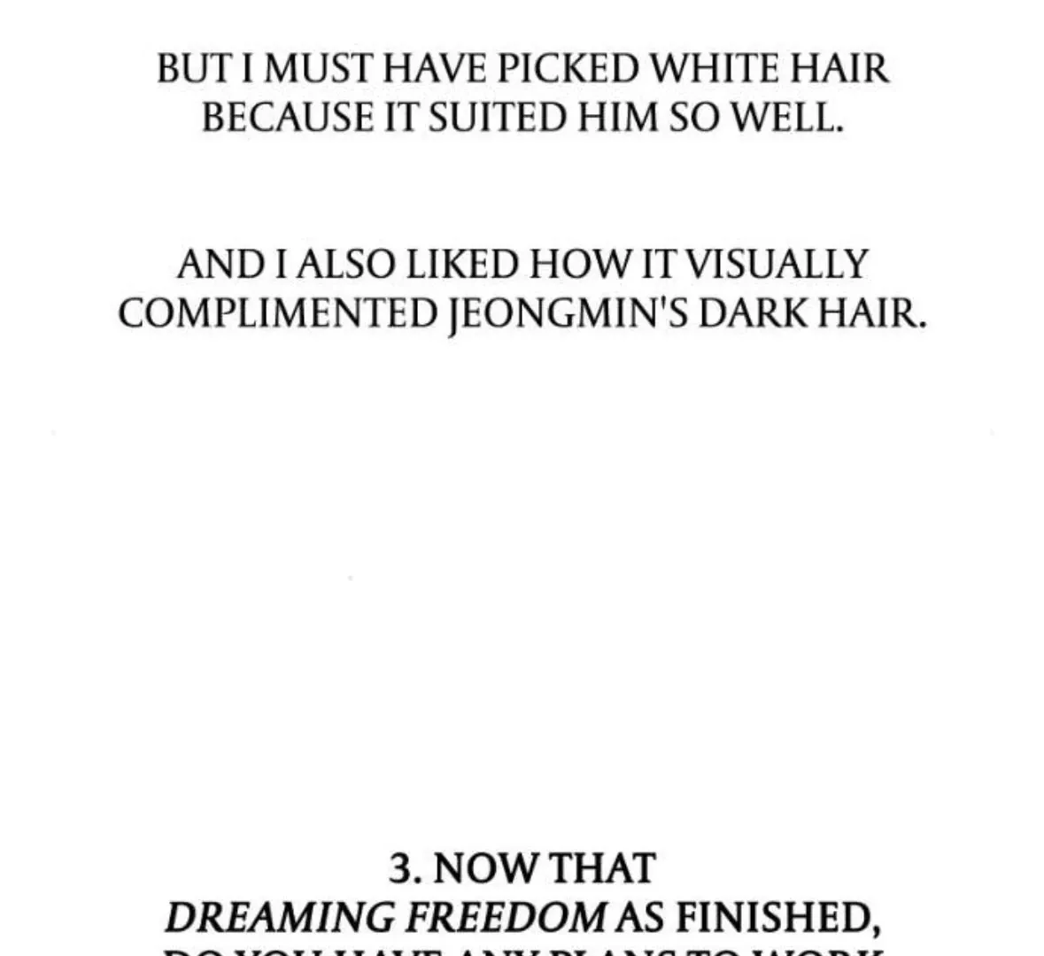 Dreaming Freedom Chapter 184.5 page 37 - 