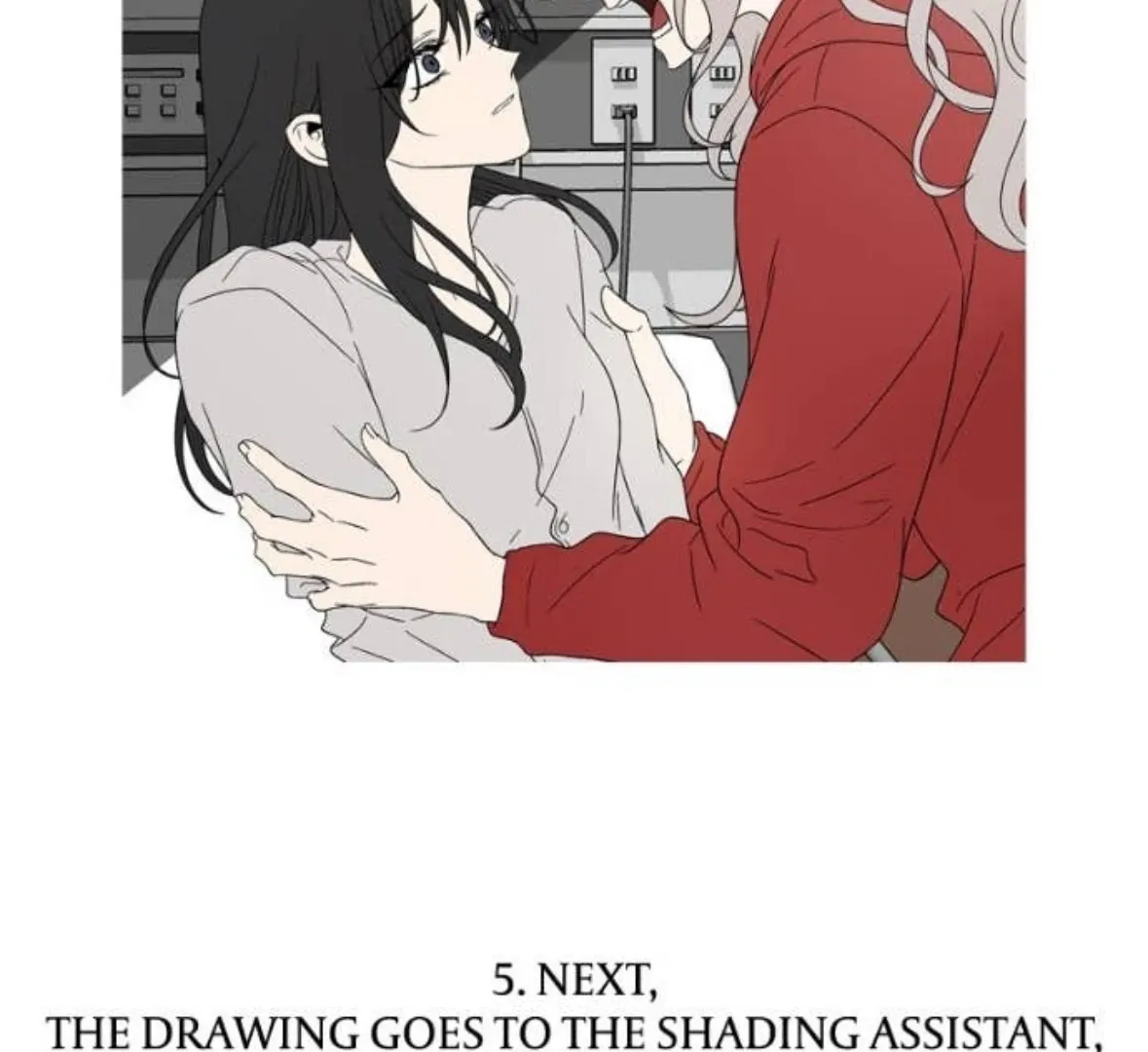 Dreaming Freedom Chapter 184.5 page 67 - 