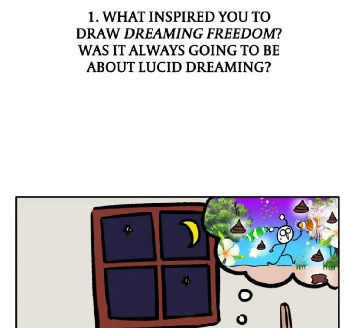 Dreaming Freedom Chapter 184.5 page 10 - 