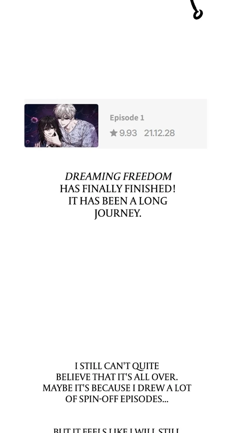 Dreaming Freedom Chapter 185.1 page 2 - 