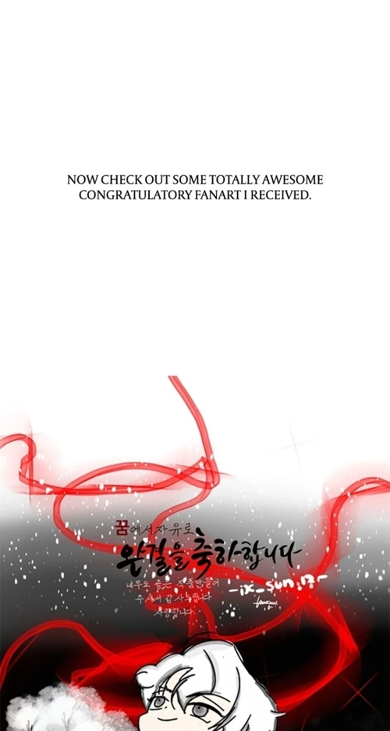 Dreaming Freedom Chapter 185.1 page 74 - 