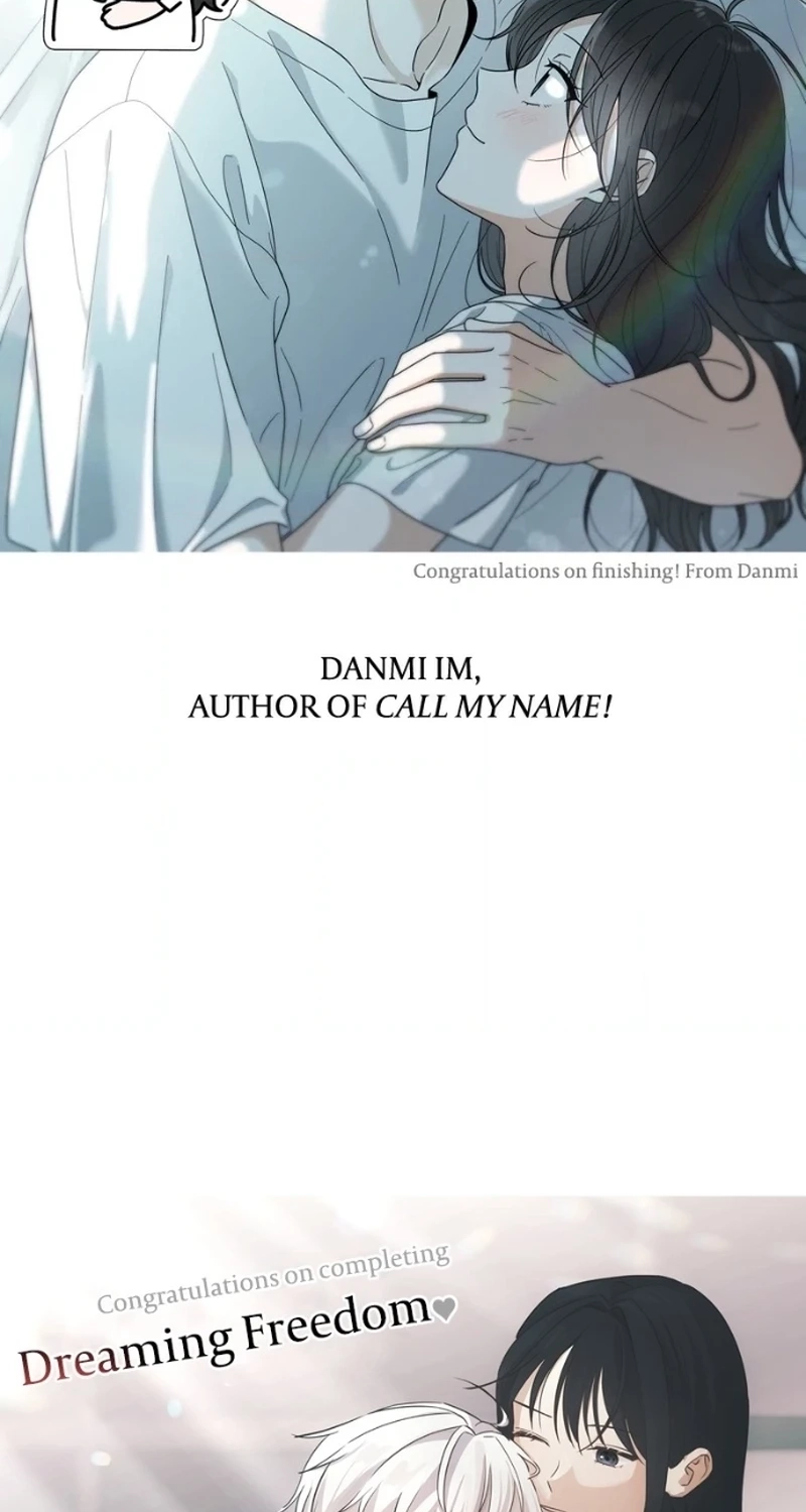 Dreaming Freedom Chapter 185.1 page 77 - 