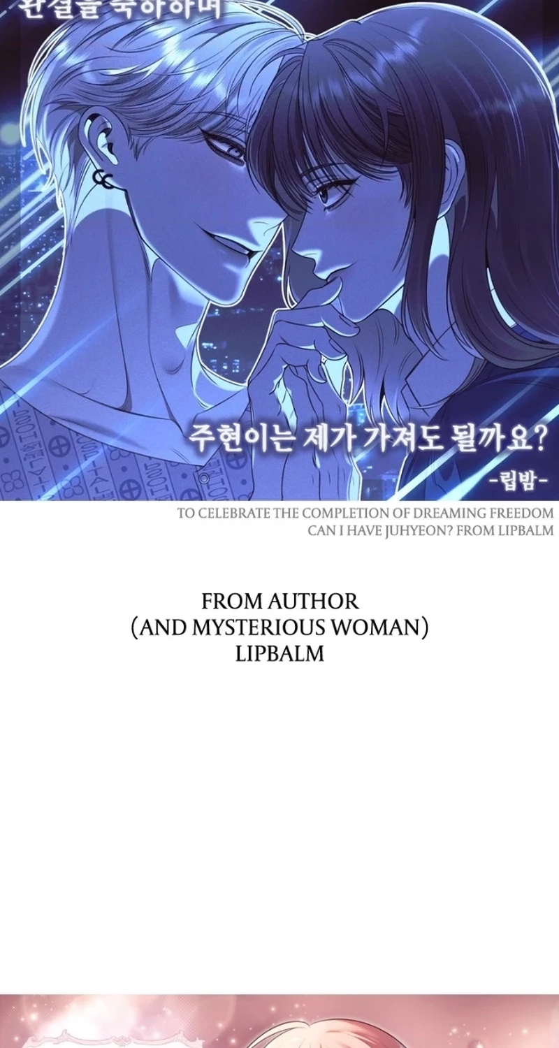 Dreaming Freedom Chapter 185.1 page 86 - 
