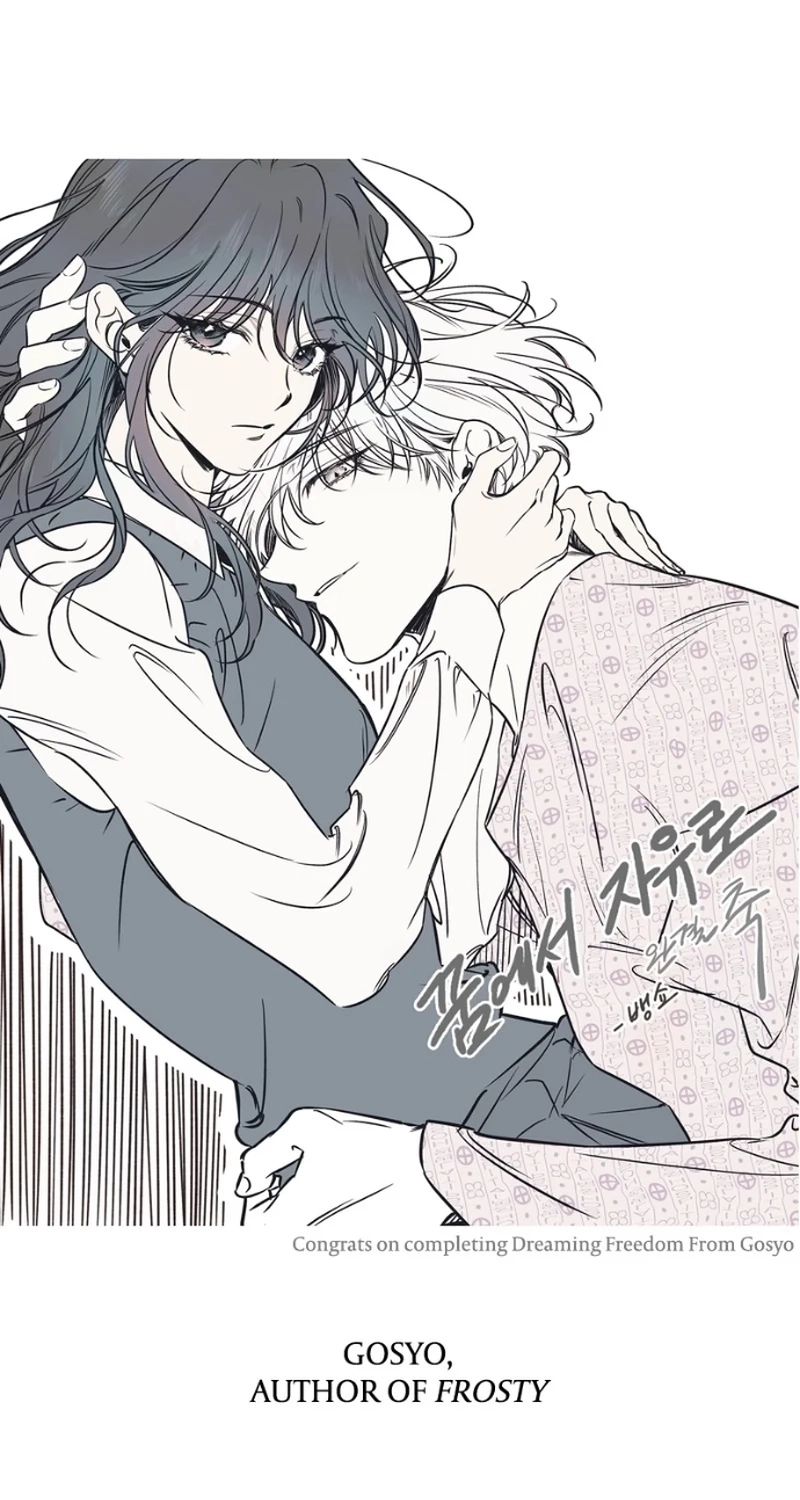 Dreaming Freedom Chapter 185.1 page 89 - 